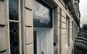 Argyll Western Hotel Glasgow